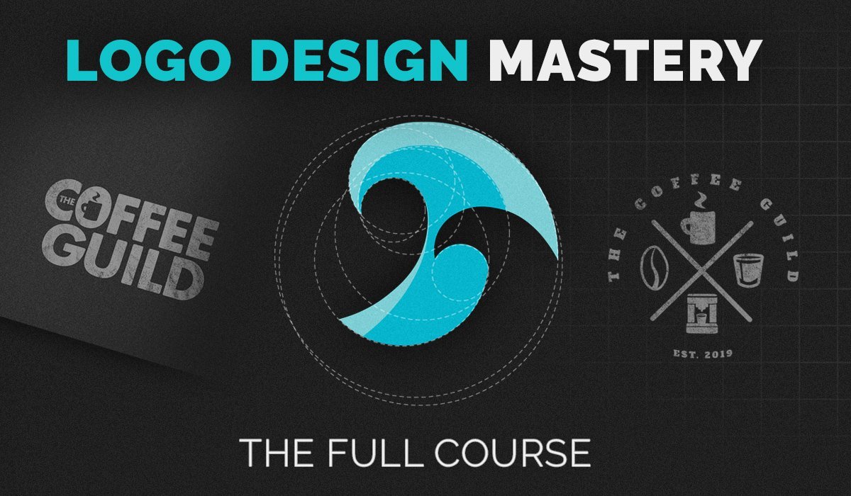 Logo Design Mastery The Full Course 2024 - Course with Certification